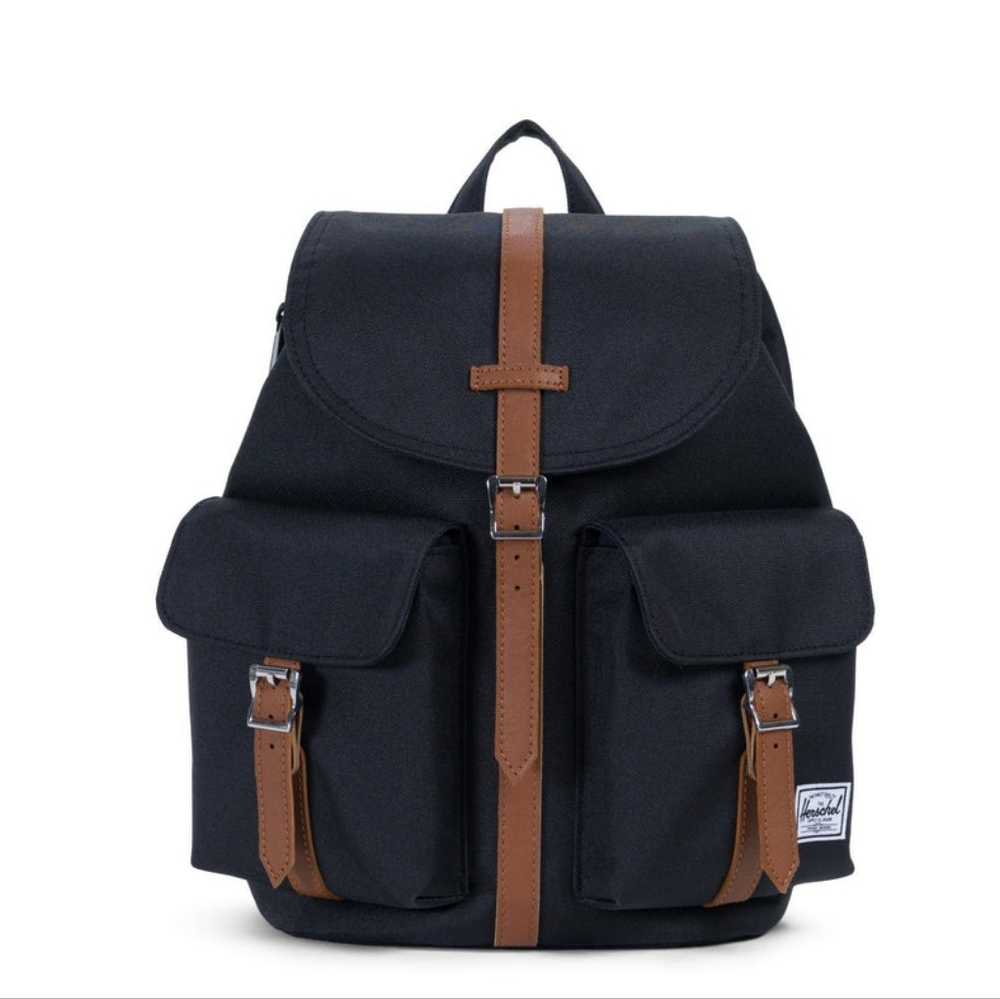 EUC Herschel Dawson Small Bag, black
